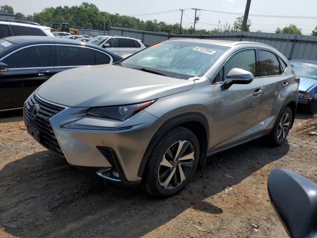  Salvage Lexus NX