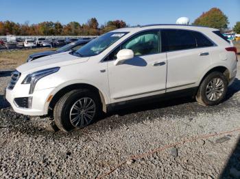  Salvage Cadillac XT5