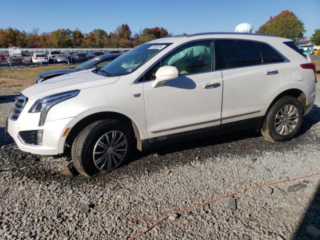  Salvage Cadillac XT5