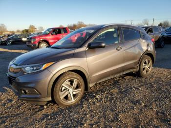  Salvage Honda HR-V