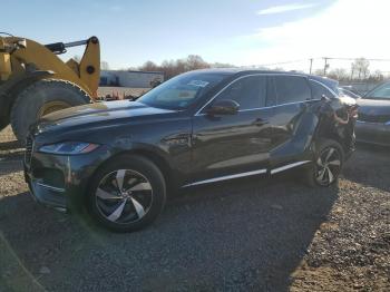  Salvage Jaguar F-PACE