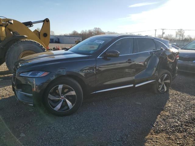  Salvage Jaguar F-PACE