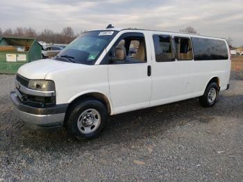  Salvage Chevrolet Express