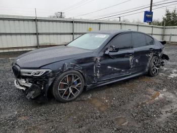  Salvage BMW M Series