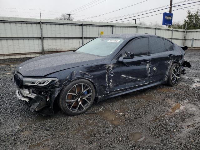  Salvage BMW M Series