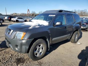  Salvage Nissan Xterra