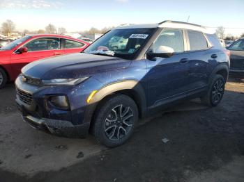  Salvage Chevrolet Trailblazer