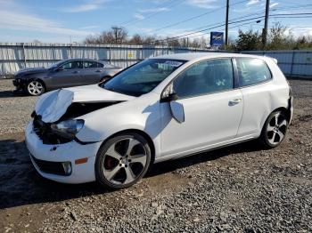  Salvage Volkswagen GTI