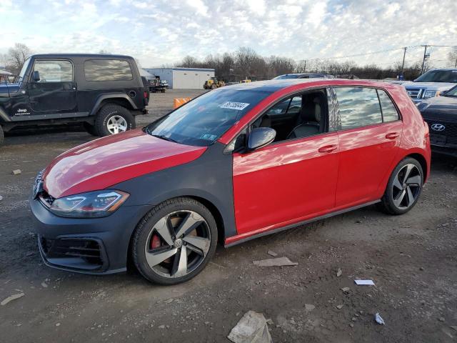  Salvage Volkswagen GTI