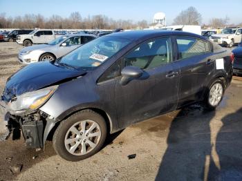  Salvage Kia Rio