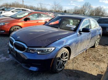  Salvage BMW 3 Series