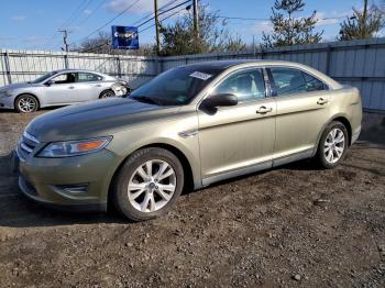  Salvage Ford Taurus