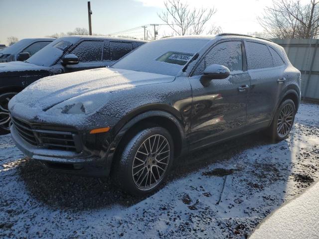  Salvage Porsche Cayenne Ba