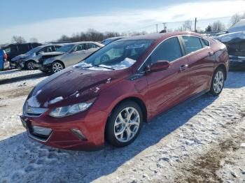  Salvage Chevrolet Volt