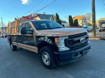  Salvage Ford F-350