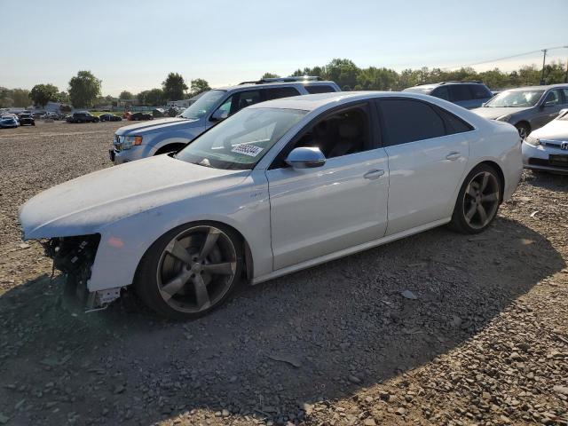  Salvage Audi S8