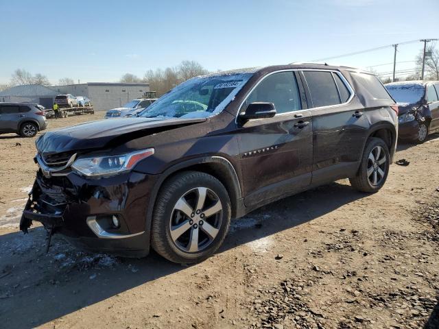  Salvage Chevrolet Traverse