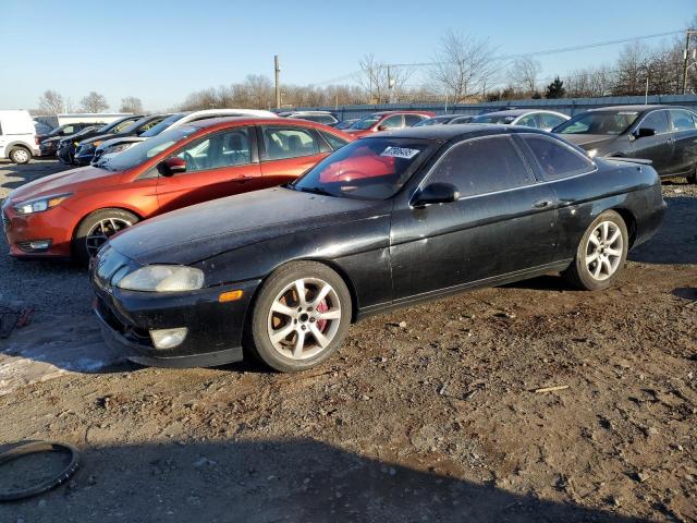  Salvage Lexus Sc