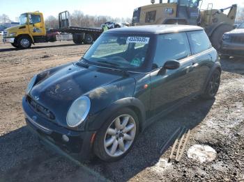  Salvage MINI Cooper