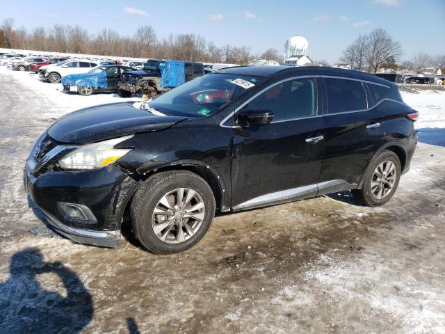  Salvage Nissan Murano