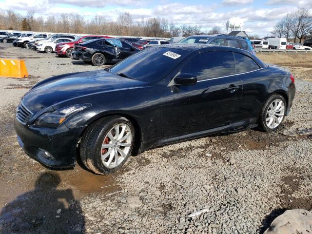  Salvage INFINITI G37