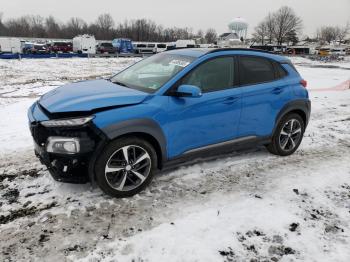  Salvage Hyundai KONA