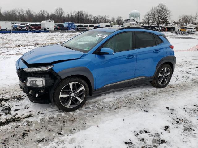  Salvage Hyundai KONA