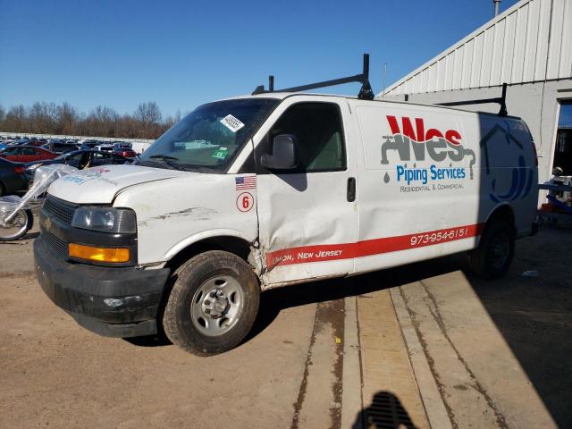  Salvage Chevrolet Express