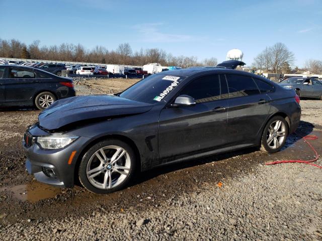  Salvage BMW 4 Series