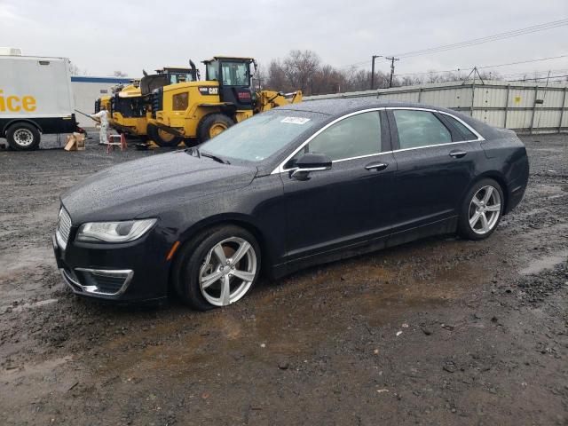  Salvage Lincoln MKZ