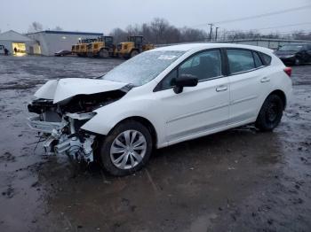  Salvage Subaru Impreza