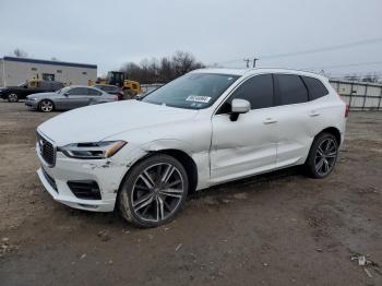  Salvage Volvo XC60