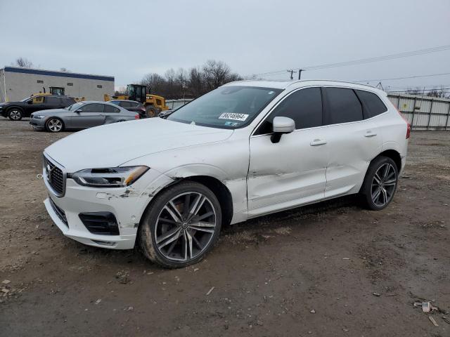  Salvage Volvo XC60