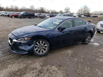  Salvage Mazda 6