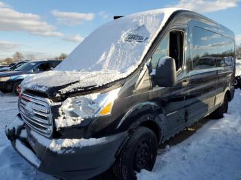  Salvage Ford Transit