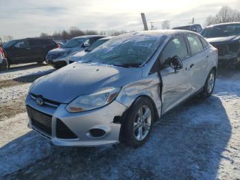  Salvage Ford Focus