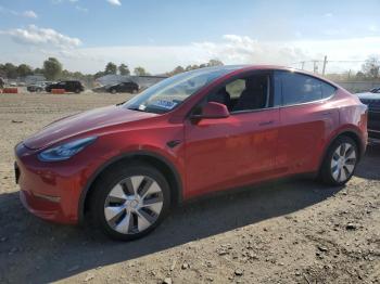  Salvage Tesla Model Y