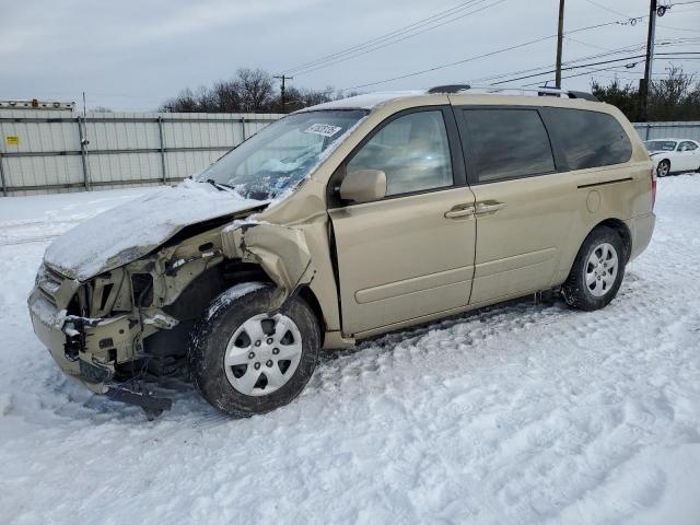  Salvage Kia Sedona