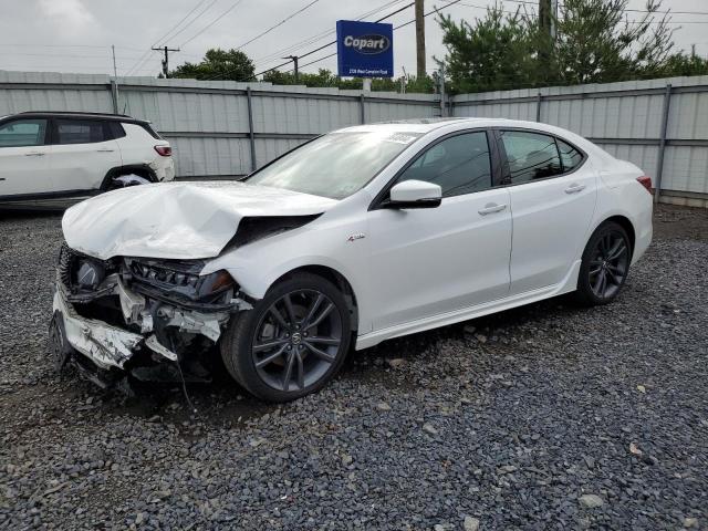  Salvage Acura TLX