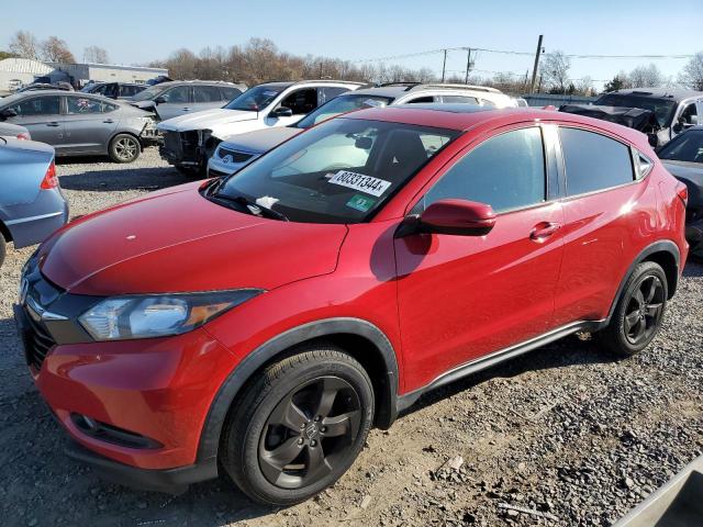  Salvage Honda HR-V