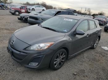  Salvage Mazda 3