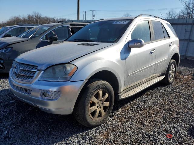  Salvage Mercedes-Benz M-Class