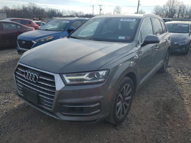  Salvage Audi Q7