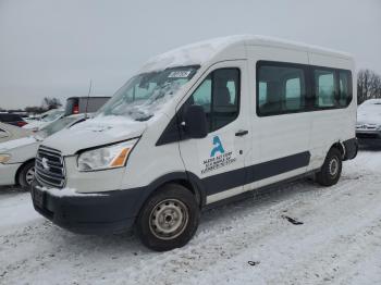  Salvage Ford Transit