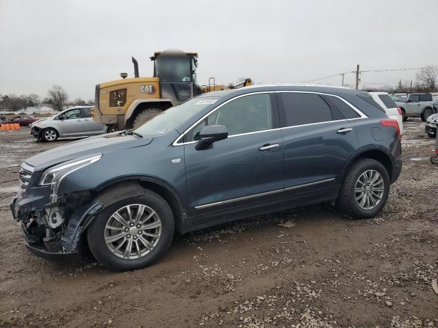  Salvage Cadillac XT5