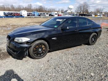  Salvage BMW 5 Series