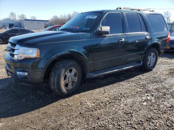  Salvage Ford Expedition