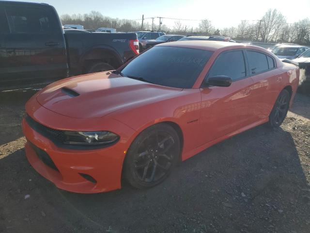  Salvage Dodge Charger