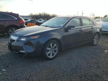  Salvage Acura TL