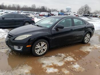  Salvage Mazda 6